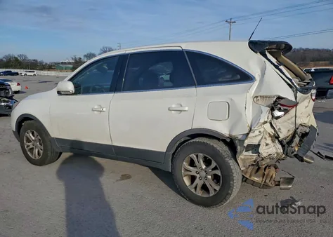 2008 Hyundai Veracruz Gls z USA, uszkodzony, nr VIN KM8NU13C38U058349
